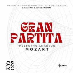 Orchestre Philharmonique de Monte-Carlo, Kazuki Yamada - Serenade No. 10 in B-Flat Major, K361 "Gran Partita": VI. Tema con variazioni