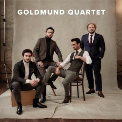 Goldmund Quartet - Der Tod und das Mädchen & Songs