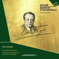 Badische Staatskapelle, Georg Fritzsch - Variationen und Fuge über ein Thema von Mozart, Op. 132: No. 7, Variation 6: Sostenuto