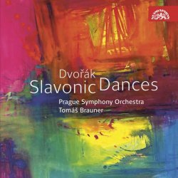 Symfonický orchestr hlavního města Prahy FOK, Tomáš Brauner - Slavonic Dances, Series I., Op. 46, B. 83: III. in A flat major. Poco allegro