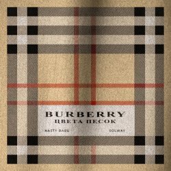 Nasty Babe, SOLWAY - Burberry цвета песок