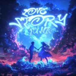 WIDE PIE - Love Story Funk