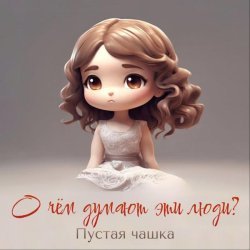 Пустая чашка - Поступление