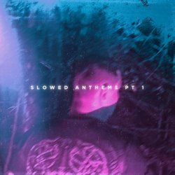 silent anthem - slowed anthems, Pt. 1