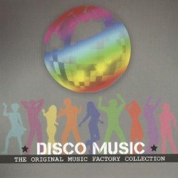 Amii Stewart - The Original Music Factory Collection, Disco Music