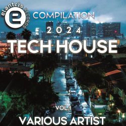 Deejay Balius - Compilatrion Tech House 2024 Vol.1