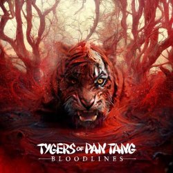 Tygers Of Pan Tang - Edge of the World