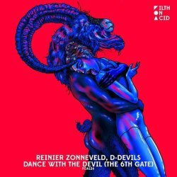 Reinier Zonneveld, D-Devils - Dance With The Devil (The 6th Gate) (Reinier Zonneveld Remix)