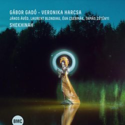 Veronika Harcsa, Gabor Gado, Tamás Zétényi, Éva Csermák, János Ávéd, Laurent Blondiau - Shekhinah