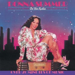 Donna Summer - Try Me, I Know We Can Make It (Edit)