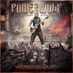 Powerwolf, Alissa White-Gluz - Demons Are a Girl's Best Friend (feat. Alissa White-Gluz)