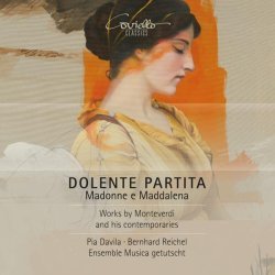 Pia Davila, Musica getutscht, Bernhard Reichel - I-Rc Ms. 2472: Ciaconna: S’io mio parto, ò mio Signore