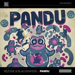 Re-Zone, Blacksnipers - Pandu