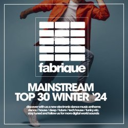 Dave Dunn - Mainstream Top 30 Winter 2024