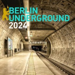 Victoric LEROY - Berlin Underground 2024