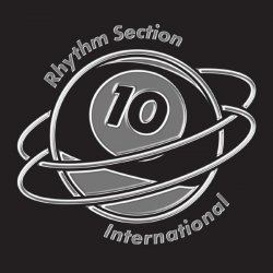 Paula Tape - 10 Years of Rhythm Section International