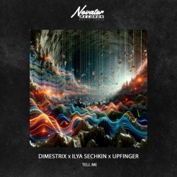 DIMESTRIX, ILYA SECHKIN, Upfinger - Tell Me