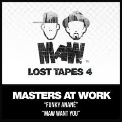 Masters at Work - Funky Anané (MAW Jazzy Dub)