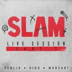 Hiro - Одинаковые люди (from Slam Live Session)