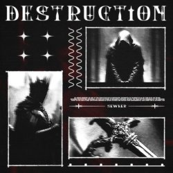 SKWLKR - DESTRUCTION (Slowed)