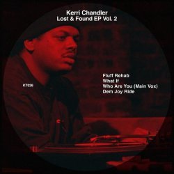 Kerri Chandler