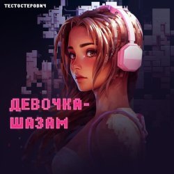 Тестостерович - ДЕВОЧКА-ШАЗАМ