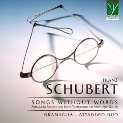 Simone Gramaglia, Luigi Attademo - Schwanengesang, D. 957: No. 3, Frühlingssehnsucht