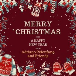 Fabrizio De André - Merry Christmas and A Happy New Year from Adriano Celentano and Friends