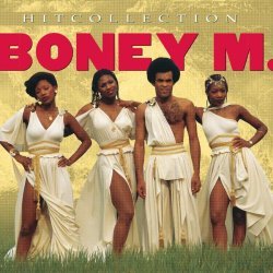 Boney M. - Going Back West