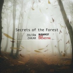 Budapest Jazz Orchestra - Zoltán Zakar: Secrets of the Forest