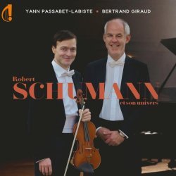 Yann Passabet-Labiste, Bertrand Giraud - 3 Romances, Op. 94: No. 3, Nicht schnell