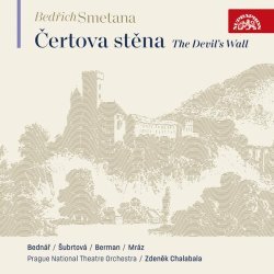 Prague National Theatre Orchestra - Smetana: The Devil´s Wall