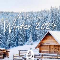 Indie Folk Compilation - Winter 2024 (Alexrainbirdmusic)