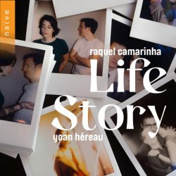 Raquel Camarinha - Life Story