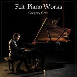 Gregory Cotti - Reflection in Blue in G-Flat Minor