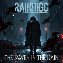 Raindigo - The Raven in the Rain