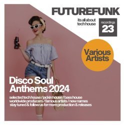 Red Sugar - Disco Soul Anthems 2024