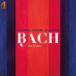 Pierre Henri Xuereb - Bach: Six Suites