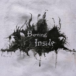 BLVKES - Burning inside