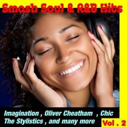 Oliver Cheatham, Jocelyn Brown - Mindbuster