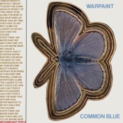 Warpaint - Common Blue