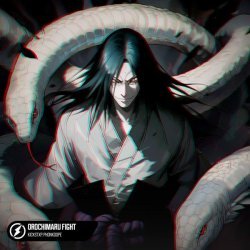 KICKSTXP, Phonkdope - OROCHIMARU FIGHT