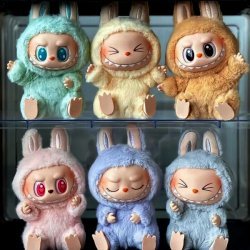 Labubu - travel toy (speed up)