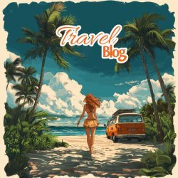 Deep House, Tropical House - One-Way Ticket