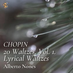 Alberto Nones - Waltz in E-Flat Major, B. 133