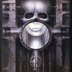 Emerson, Lake & Palmer - Brain Salad Surgery