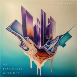 Arnold Kasar - Violet Sunset