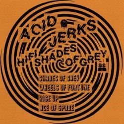 Acid Jerks - Wheels Of Fortune