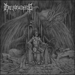 HELLBOMB - Overdosed on Hate