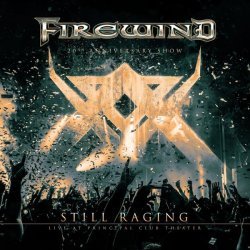 Firewind - Hands of Time (20th Anniversary Show)